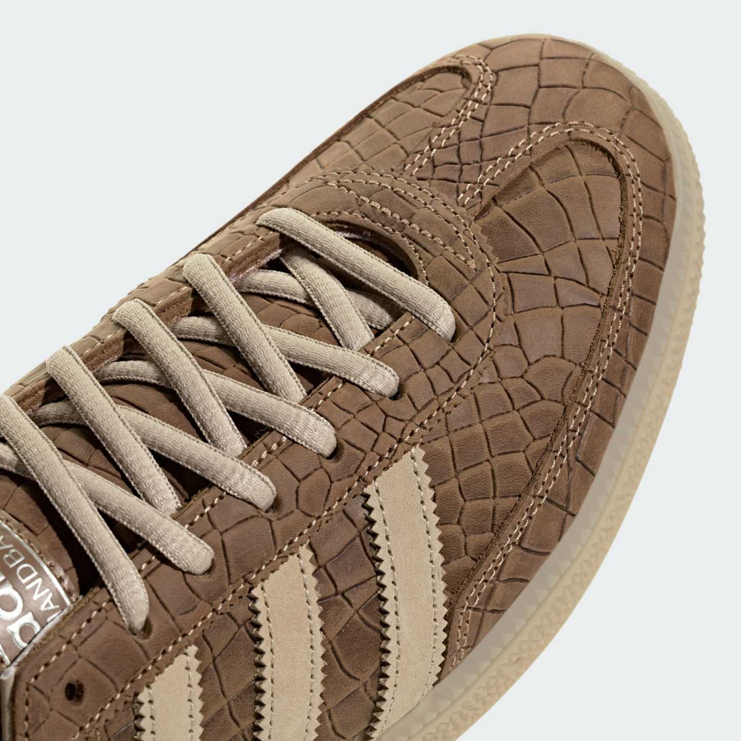 HANDBALL SPEZIAL AYAKKABI - Light Cinnamon / Savanna / Stone Khaki - KJ9963 - Görsel 7