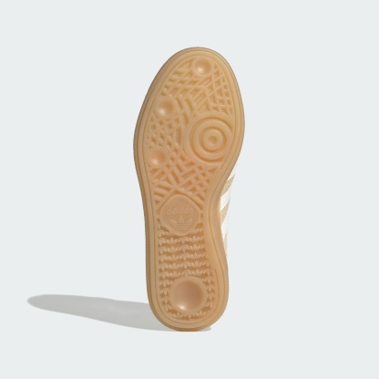 HANDBALL SPEZIAL AYAKKABI - Magic Beige / Off White / Gum - KZ8353 - Görsel 3