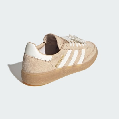 HANDBALL SPEZIAL AYAKKABI - Magic Beige / Off White / Gum - KZ8353 - Görsel 5