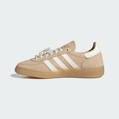 HANDBALL SPEZIAL AYAKKABI - Magic Beige / Off White / Gum - KZ8353 - Görsel 6