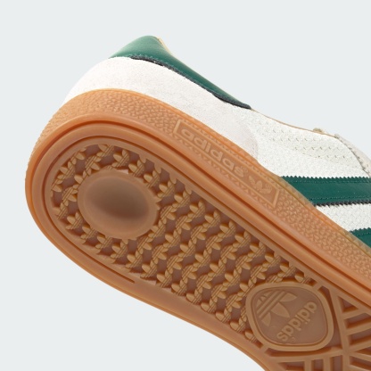 HANDBALL SPEZIAL AYAKKABI - Off White / Collegiate Green / Gum - IH6592 - Görsel 10