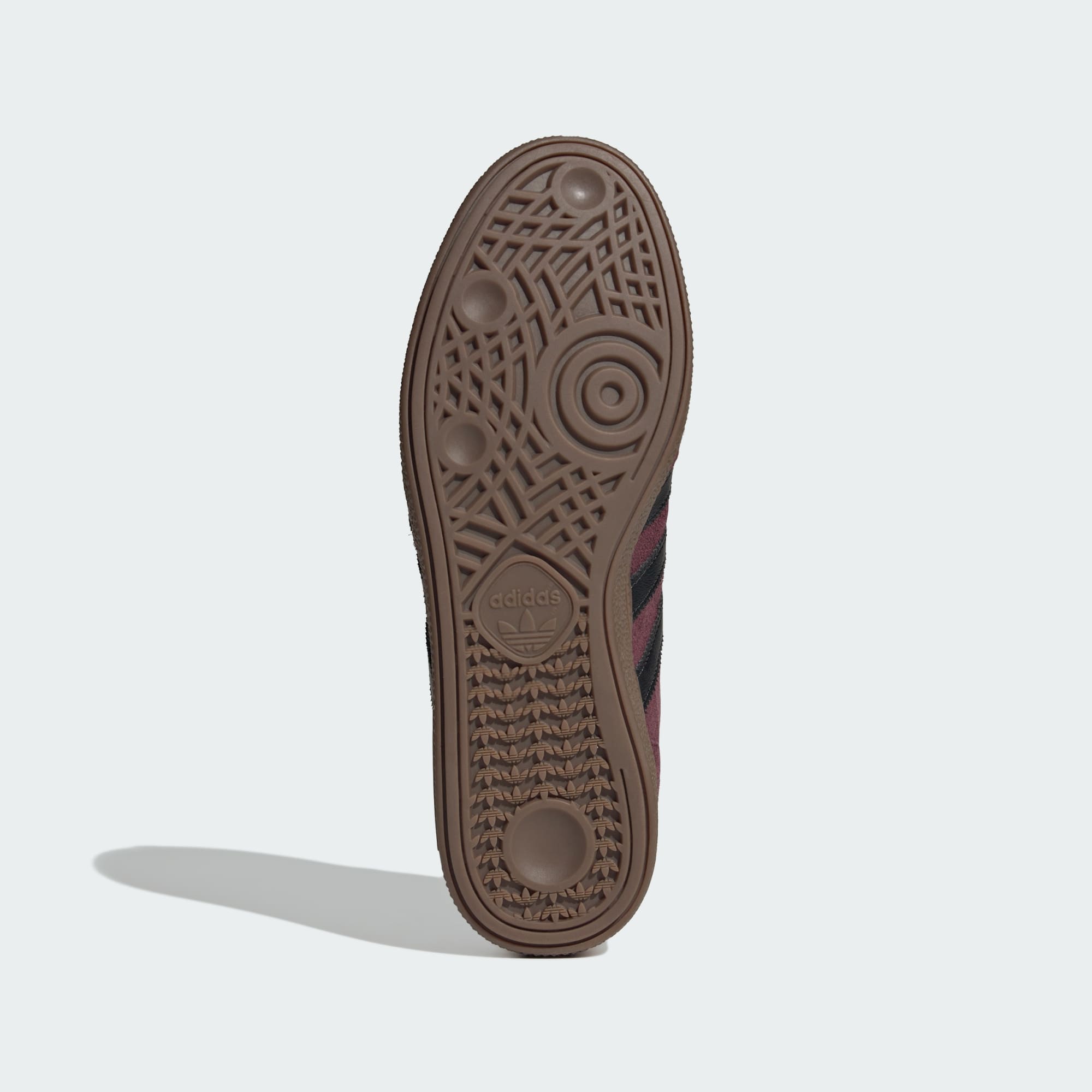 HANDBALL SPEZIAL AYAKKABI - Maroon / Core Black / Gum - KJ7414 - Görsel 3