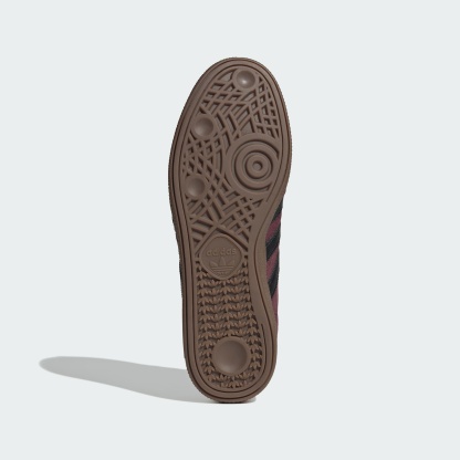 HANDBALL SPEZIAL AYAKKABI - Maroon / Core Black / Gum - KJ7414 - Görsel 3