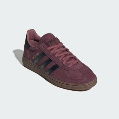 HANDBALL SPEZIAL AYAKKABI - Maroon / Core Black / Gum - KJ7414 - Görsel 4