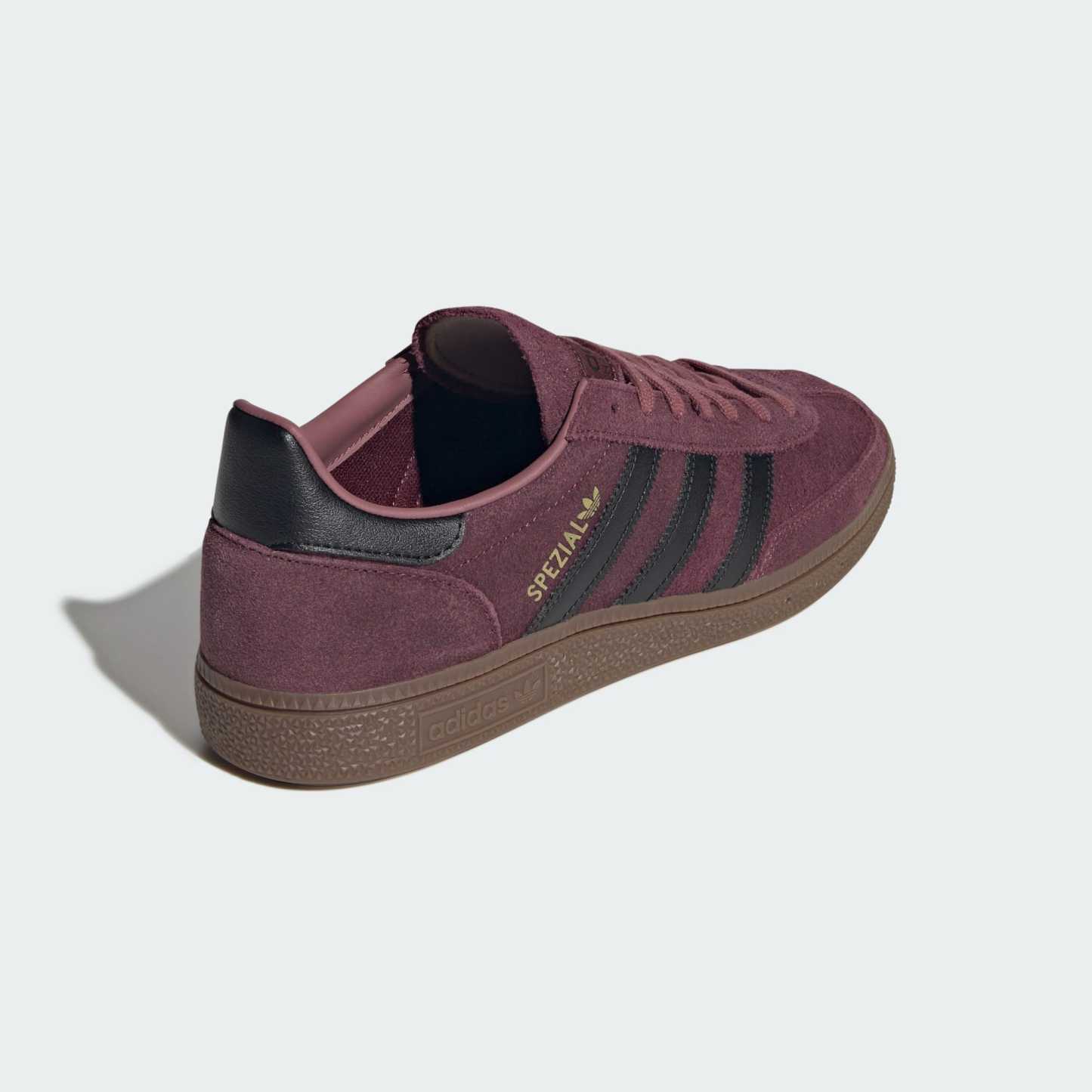 HANDBALL SPEZIAL AYAKKABI - Maroon / Core Black / Gum - KJ7414 - Görsel 5