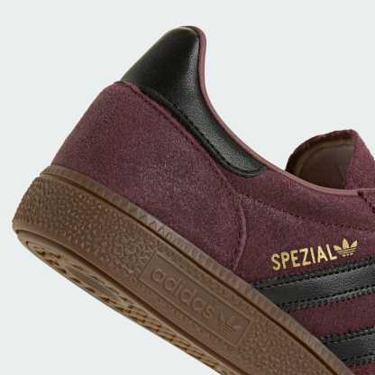 HANDBALL SPEZIAL AYAKKABI - Maroon / Core Black / Gum - KJ7414 - Görsel 8