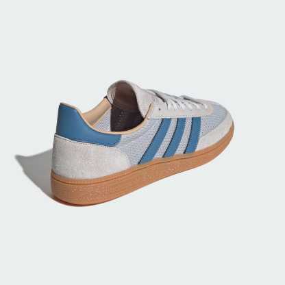 HANDBALL SPEZIAL AYAKKABI - Grey One / Dusky Ink / Gum - IH6593 - Görsel 5