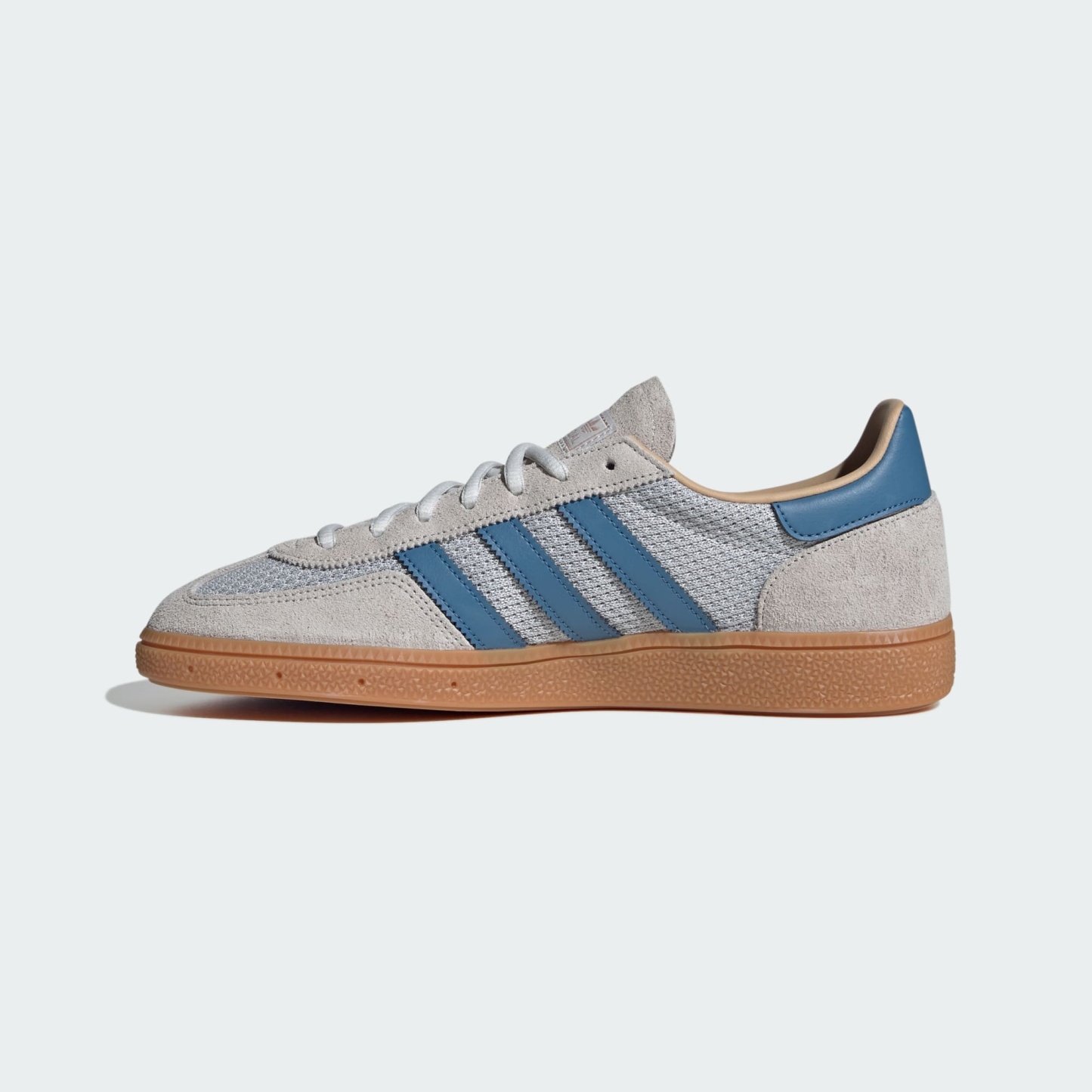 HANDBALL SPEZIAL AYAKKABI - Grey One / Dusky Ink / Gum - IH6593 - Görsel 6