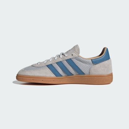 HANDBALL SPEZIAL AYAKKABI - Grey One / Dusky Ink / Gum - IH6593 - Görsel 6
