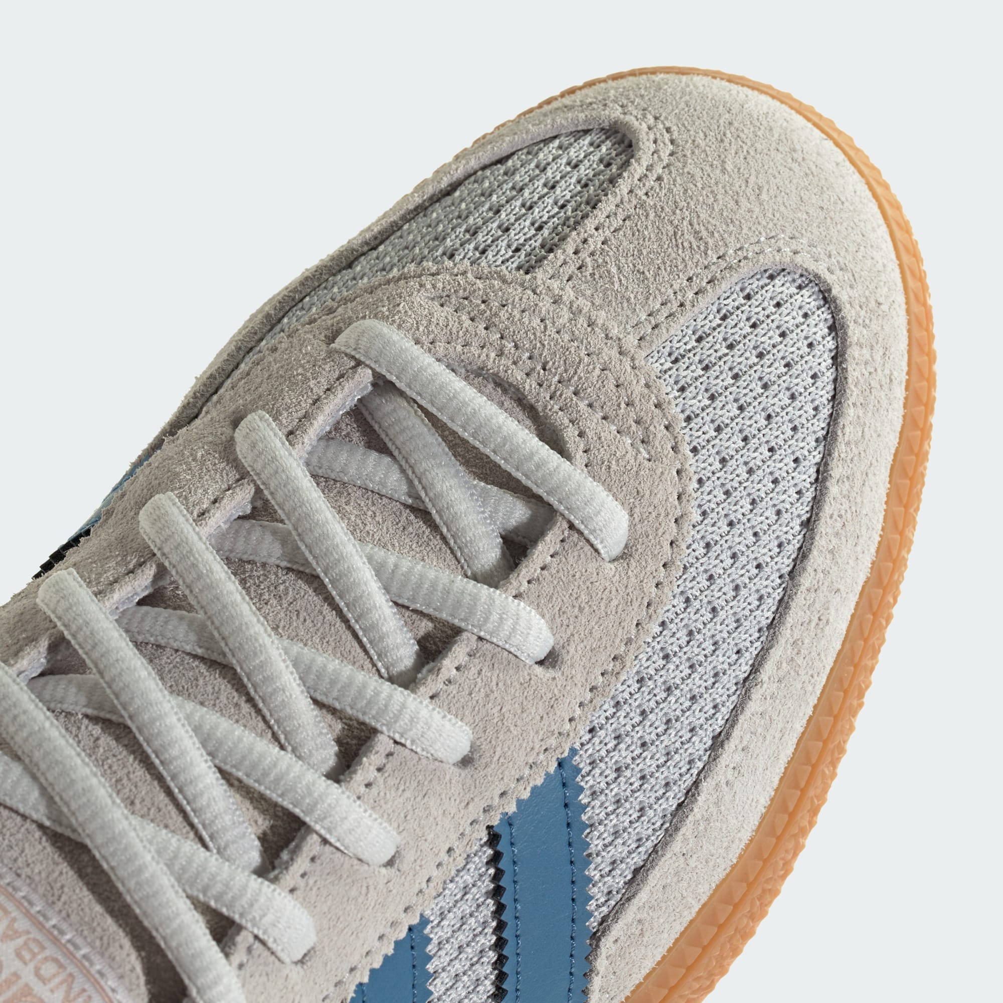 HANDBALL SPEZIAL AYAKKABI - Grey One / Dusky Ink / Gum - IH6593 - Görsel 9