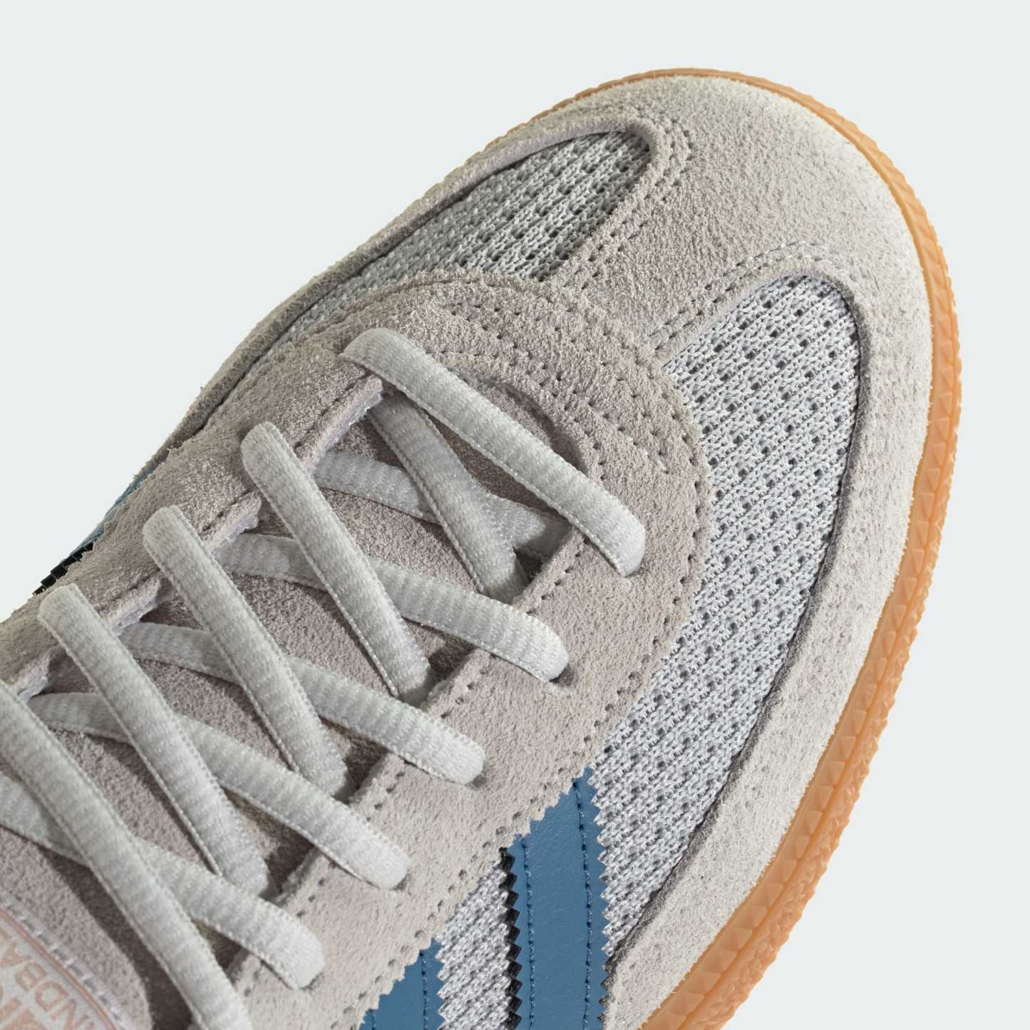 HANDBALL SPEZIAL AYAKKABI - Grey One / Dusky Ink / Gum - IH6593 - Görsel 9