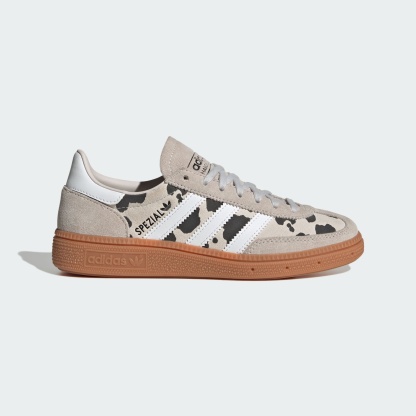 HANDBALL SPEZIAL AYAKKABI - Grey One / Cloud White / Crystal White - KH9433 - Görsel 1