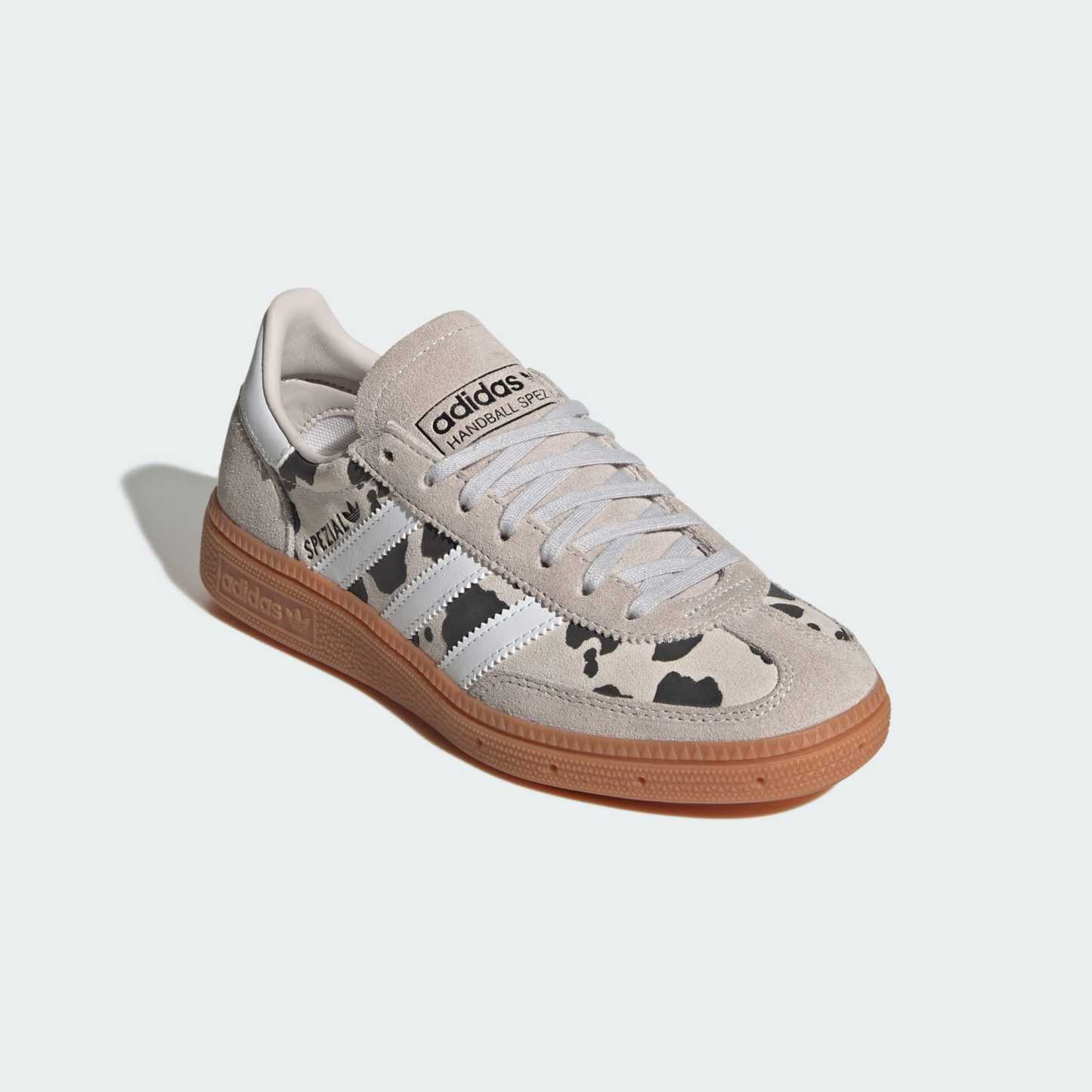 HANDBALL SPEZIAL AYAKKABI - Grey One / Cloud White / Crystal White - KH9433 - Görsel 4