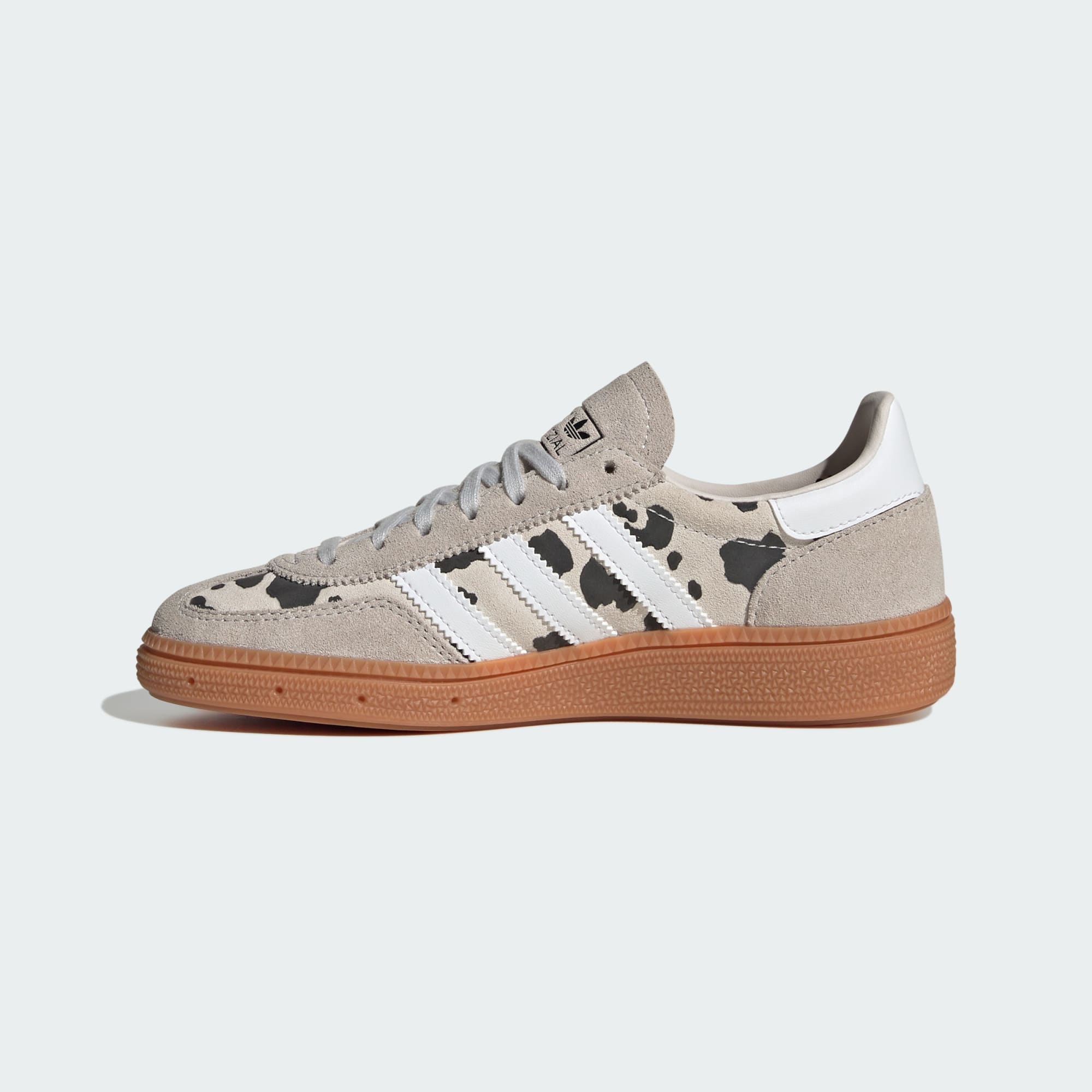 HANDBALL SPEZIAL AYAKKABI - Grey One / Cloud White / Crystal White - KH9433 - Görsel 6