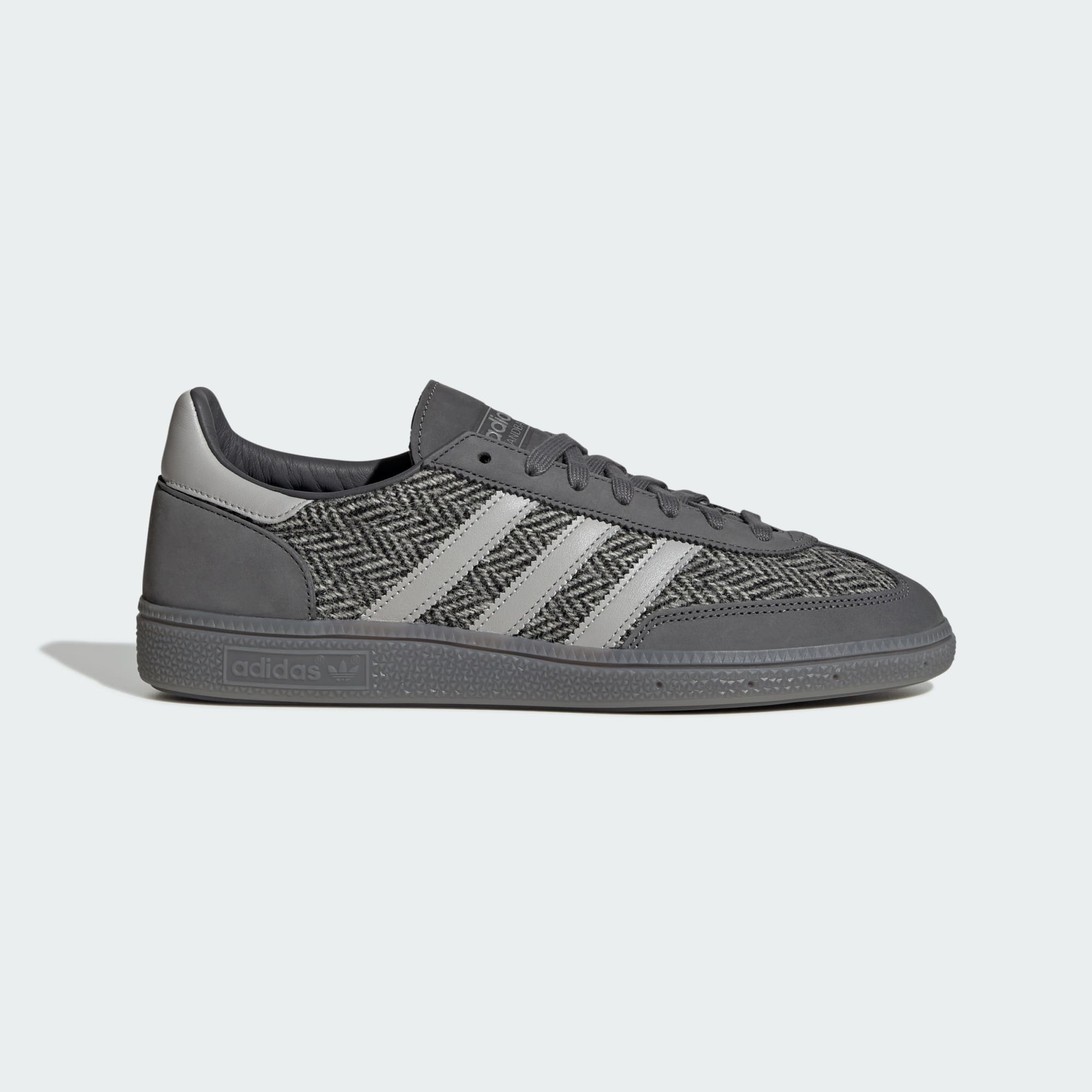 HANDBALL SPEZIAL AYAKKABI - Grey / Grey Two / Grey Five - KJ1247 - Görsel 1