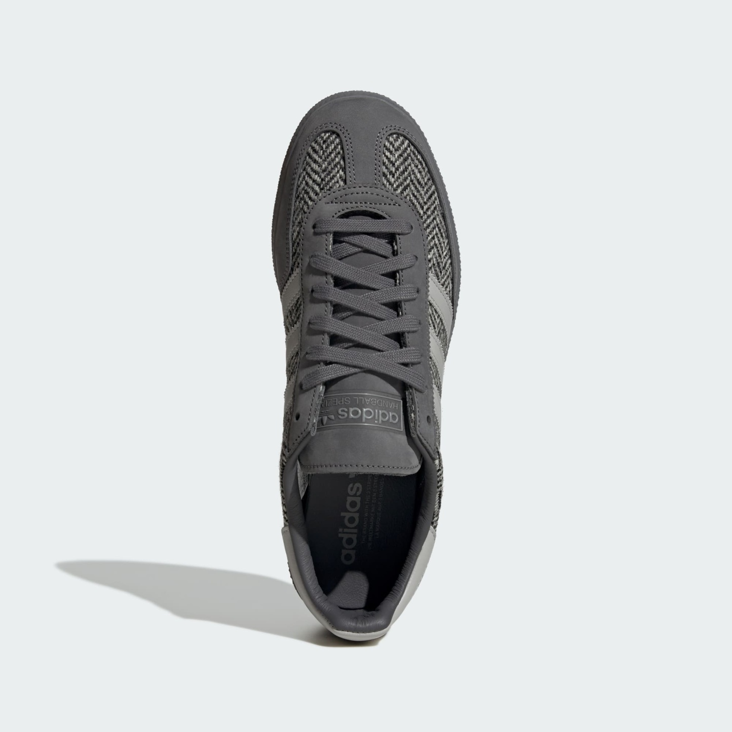 HANDBALL SPEZIAL AYAKKABI - Grey / Grey Two / Grey Five - KJ1247 - Görsel 2