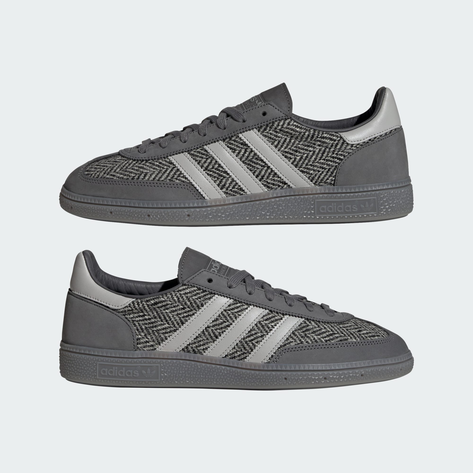 HANDBALL SPEZIAL AYAKKABI - Grey / Grey Two / Grey Five - KJ1247 - Görsel 7