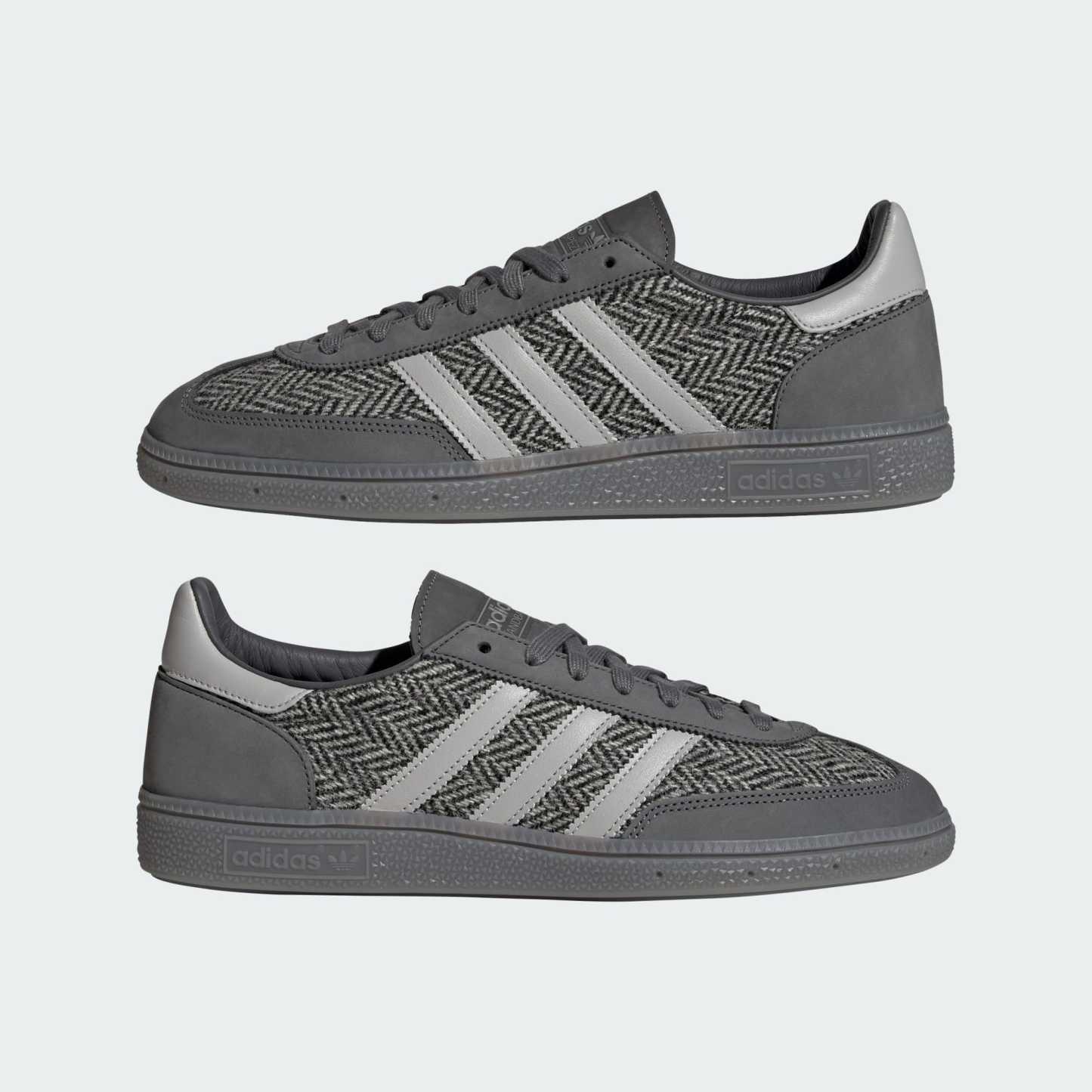 HANDBALL SPEZIAL AYAKKABI - Grey / Grey Two / Grey Five - KJ1247 - Görsel 7