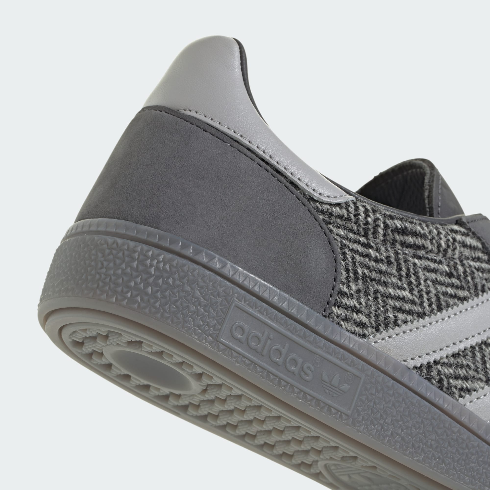 HANDBALL SPEZIAL AYAKKABI - Grey / Grey Two / Grey Five - KJ1247 - Görsel 8