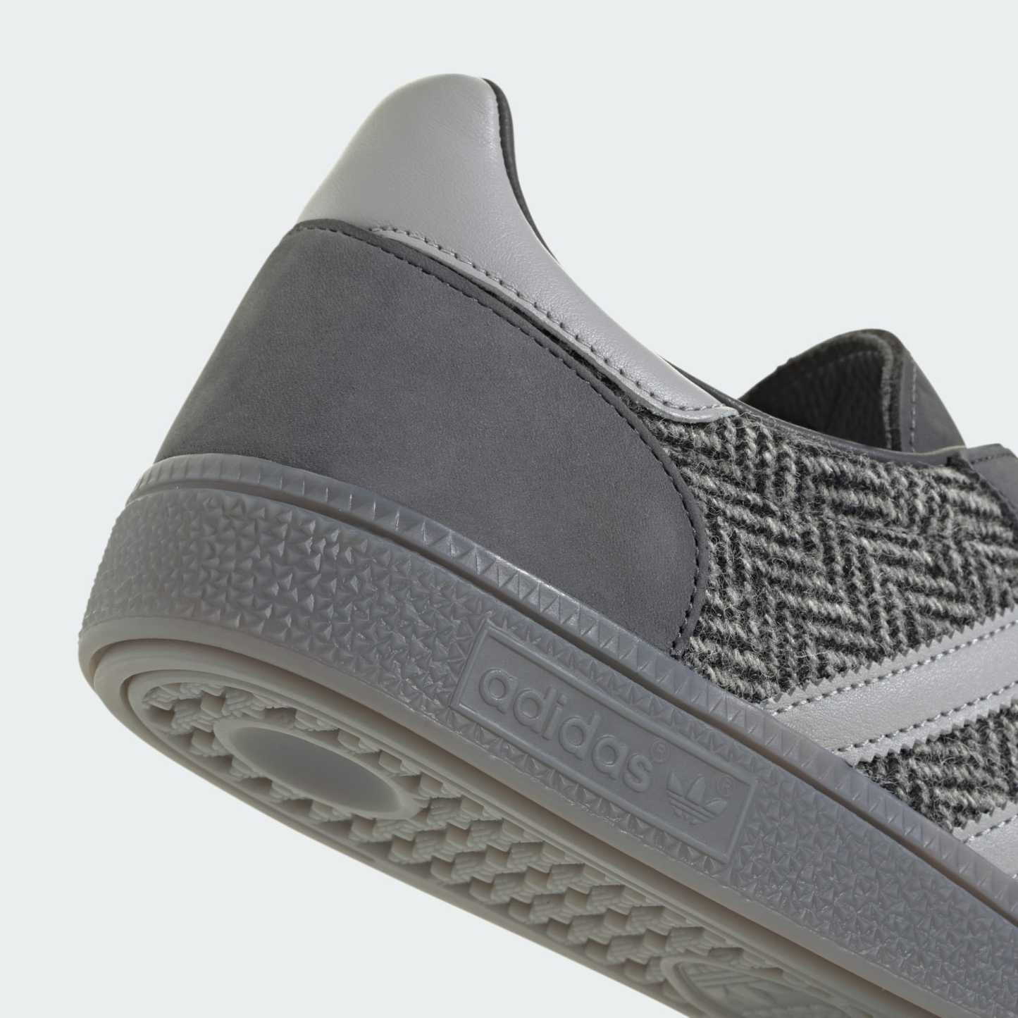 HANDBALL SPEZIAL AYAKKABI - Grey / Grey Two / Grey Five - KJ1247 - Görsel 8