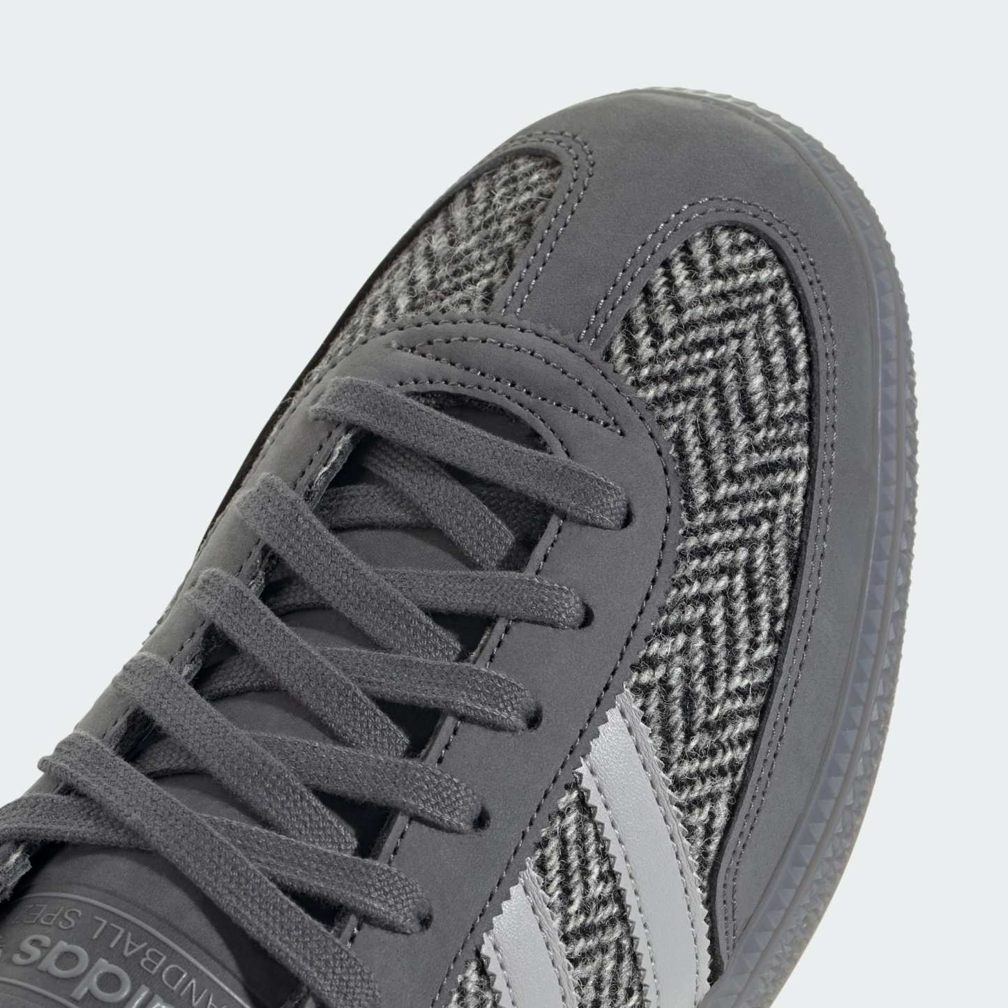 HANDBALL SPEZIAL AYAKKABI - Grey / Grey Two / Grey Five - KJ1247 - Görsel 9