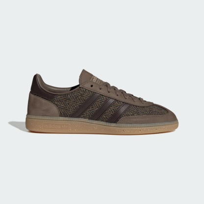 HANDBALL SPEZIAL AYAKKABI - Grey / Aurora Coffee / None - KJ1248 - Görsel 1