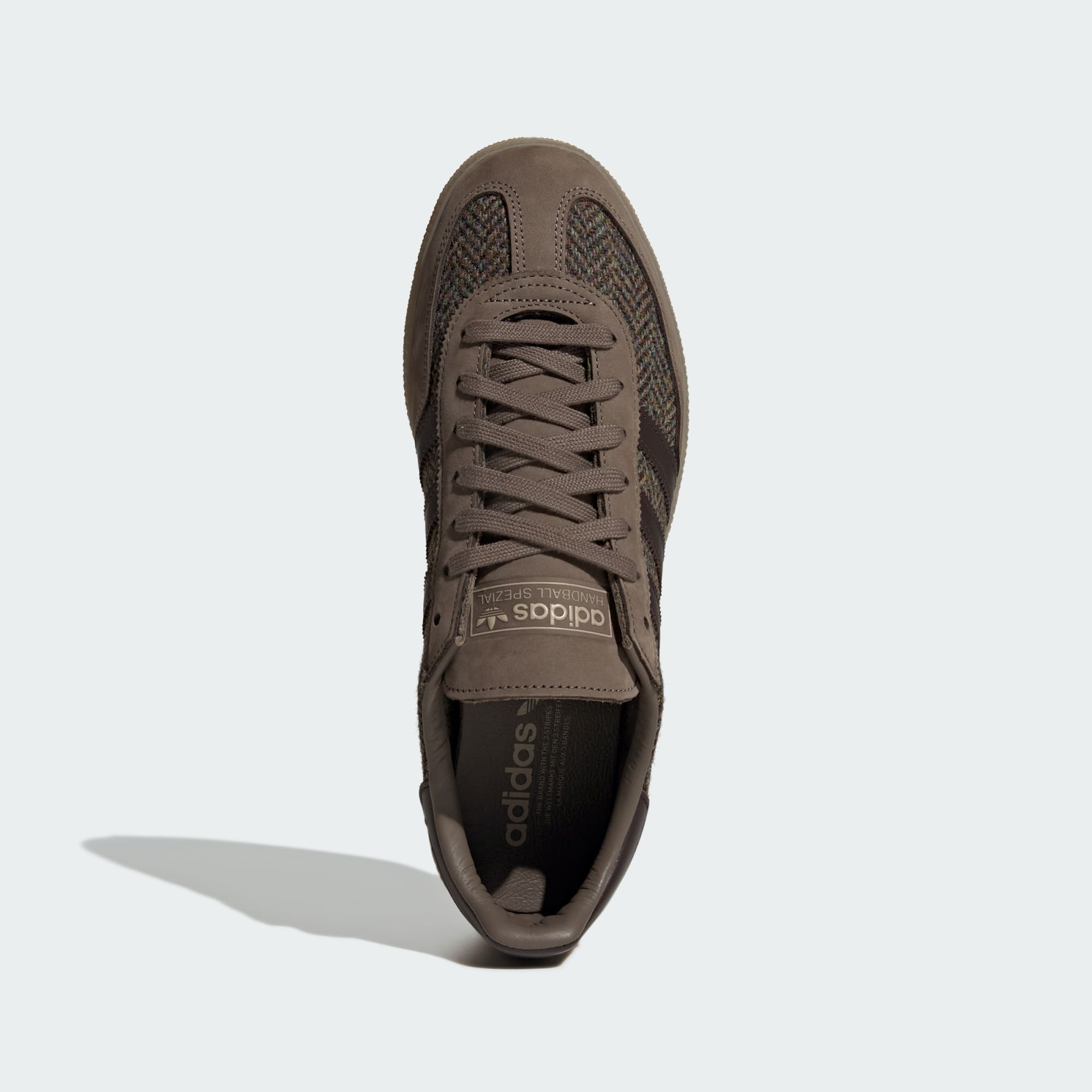 HANDBALL SPEZIAL AYAKKABI - Grey / Aurora Coffee / None - KJ1248 - Görsel 2