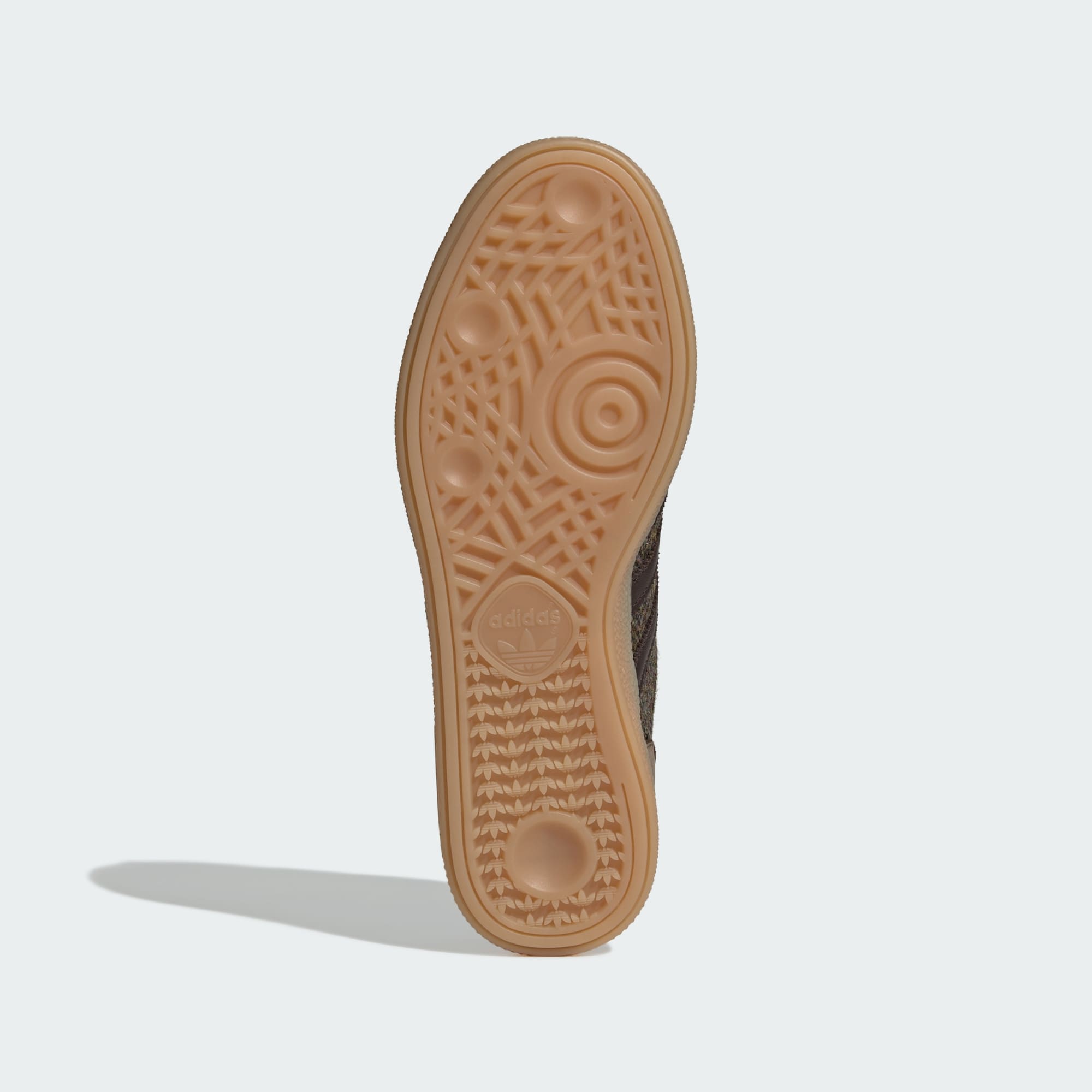 HANDBALL SPEZIAL AYAKKABI - Grey / Aurora Coffee / None - KJ1248 - Görsel 3