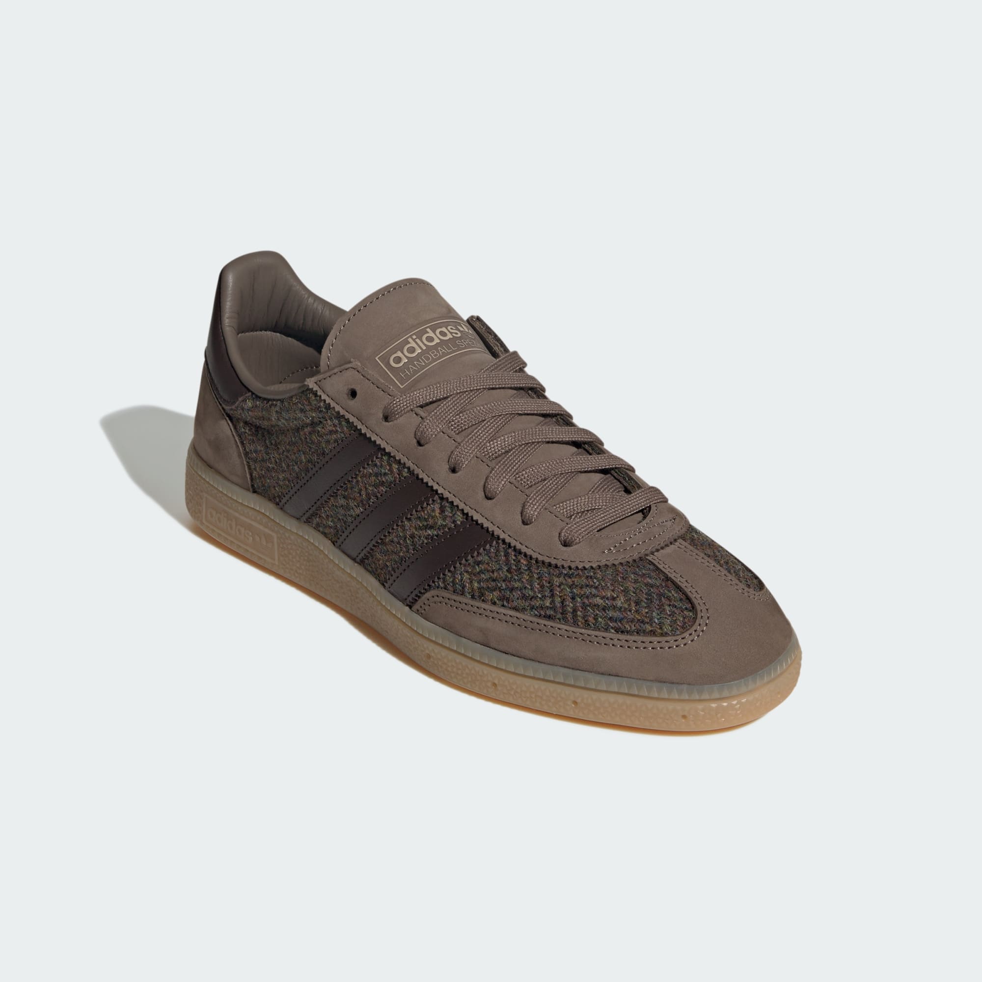 HANDBALL SPEZIAL AYAKKABI - Grey / Aurora Coffee / None - KJ1248 - Görsel 4