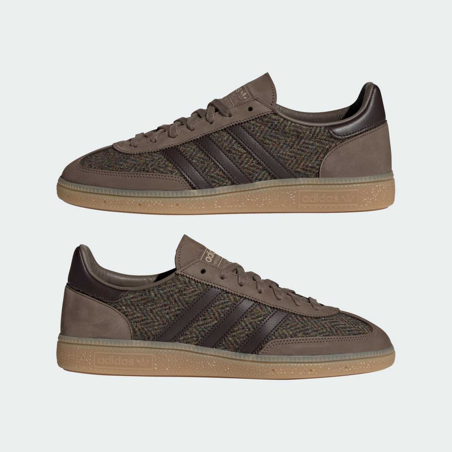 HANDBALL SPEZIAL AYAKKABI - Grey / Aurora Coffee / None - KJ1248 - Görsel 7