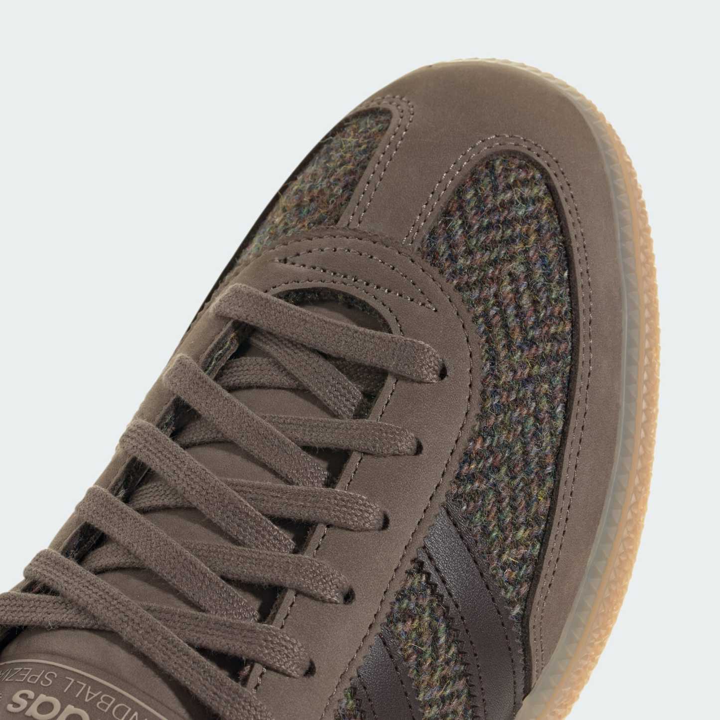 HANDBALL SPEZIAL AYAKKABI - Grey / Aurora Coffee / None - KJ1248 - Görsel 9