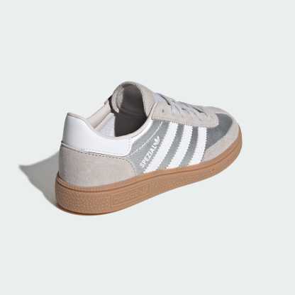 HANDBALL SPEZIAL AYAKKABI - Silver Metallic / Cloud White / Gum - KH9475 - Görsel 5
