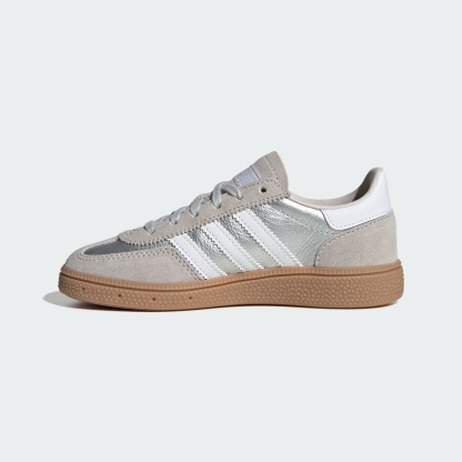 HANDBALL SPEZIAL AYAKKABI - Silver Metallic / Cloud White / Gum - KH9475 - Görsel 6