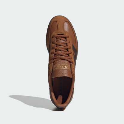 HANDBALL SPEZIAL AYAKKABI - Dusky Bronze / Aurora Coffee / Gum - IH6569 - Görsel 2