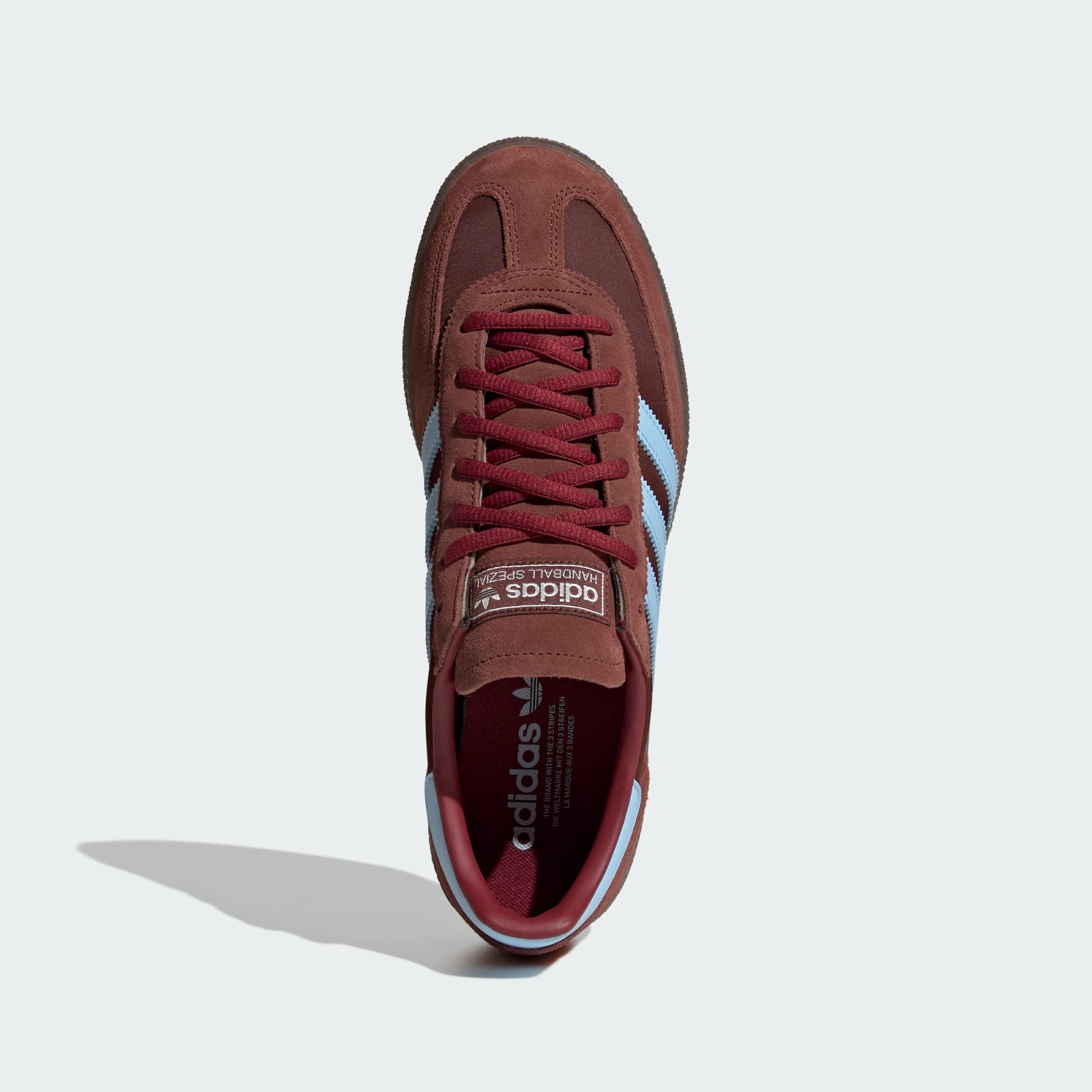 HANDBALL SPEZIAL AYAKKABI - Fox Brown / Clear Sky / Gum - IH6596 - Görsel 2