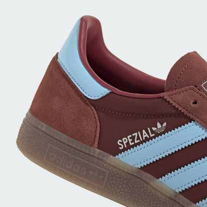 HANDBALL SPEZIAL AYAKKABI - Fox Brown / Clear Sky / Gum - IH6596 - Görsel 9