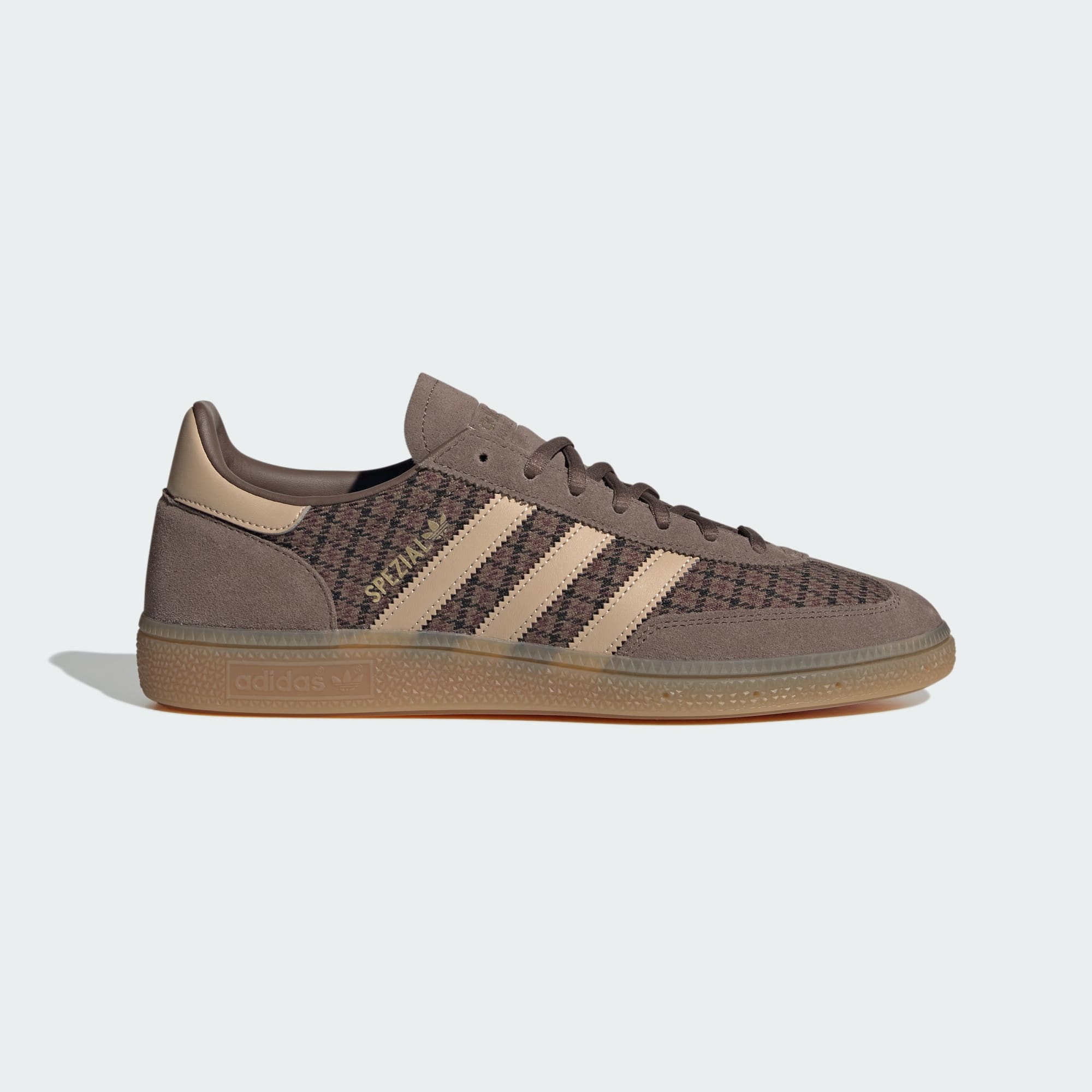HANDBALL SPEZIAL AYAKKABI - Earth Strata / Magic Beige / Gum - KI2971 - Görsel 1