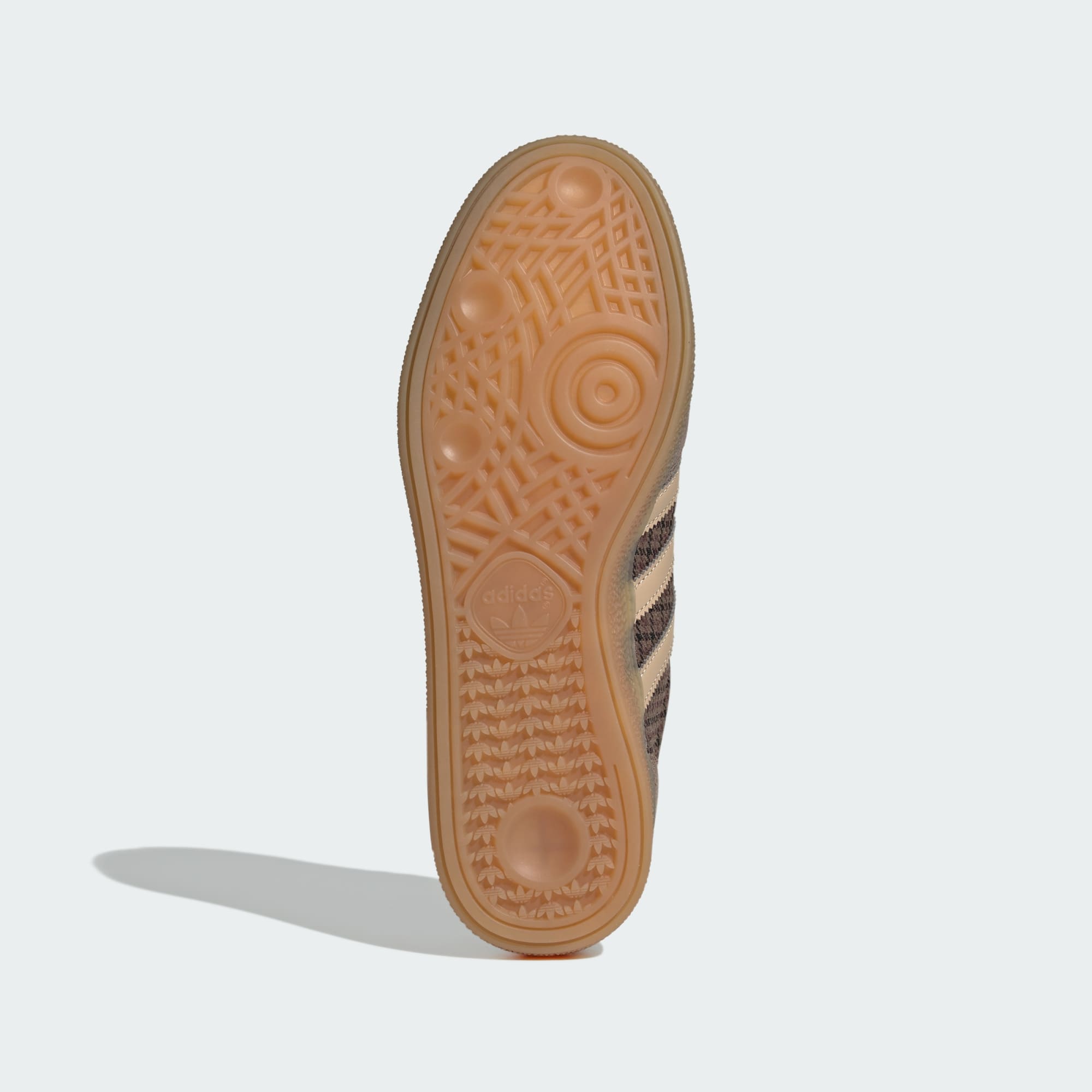 HANDBALL SPEZIAL AYAKKABI - Earth Strata / Magic Beige / Gum - KI2971 - Görsel 3
