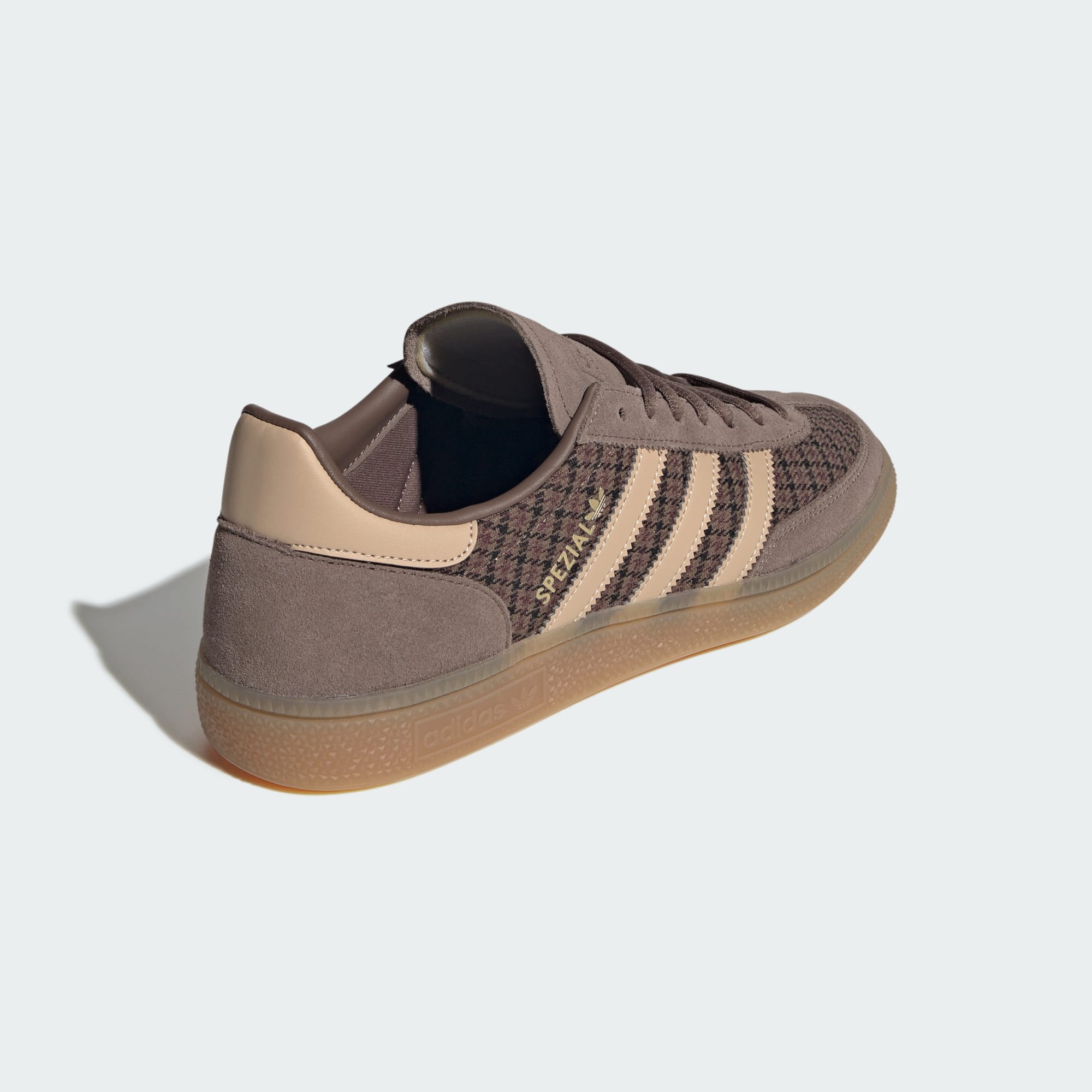 HANDBALL SPEZIAL AYAKKABI - Earth Strata / Magic Beige / Gum - KI2971 - Görsel 5