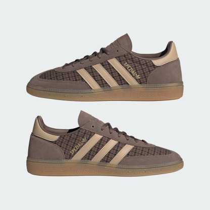 HANDBALL SPEZIAL AYAKKABI - Earth Strata / Magic Beige / Gum - KI2971 - Görsel 7