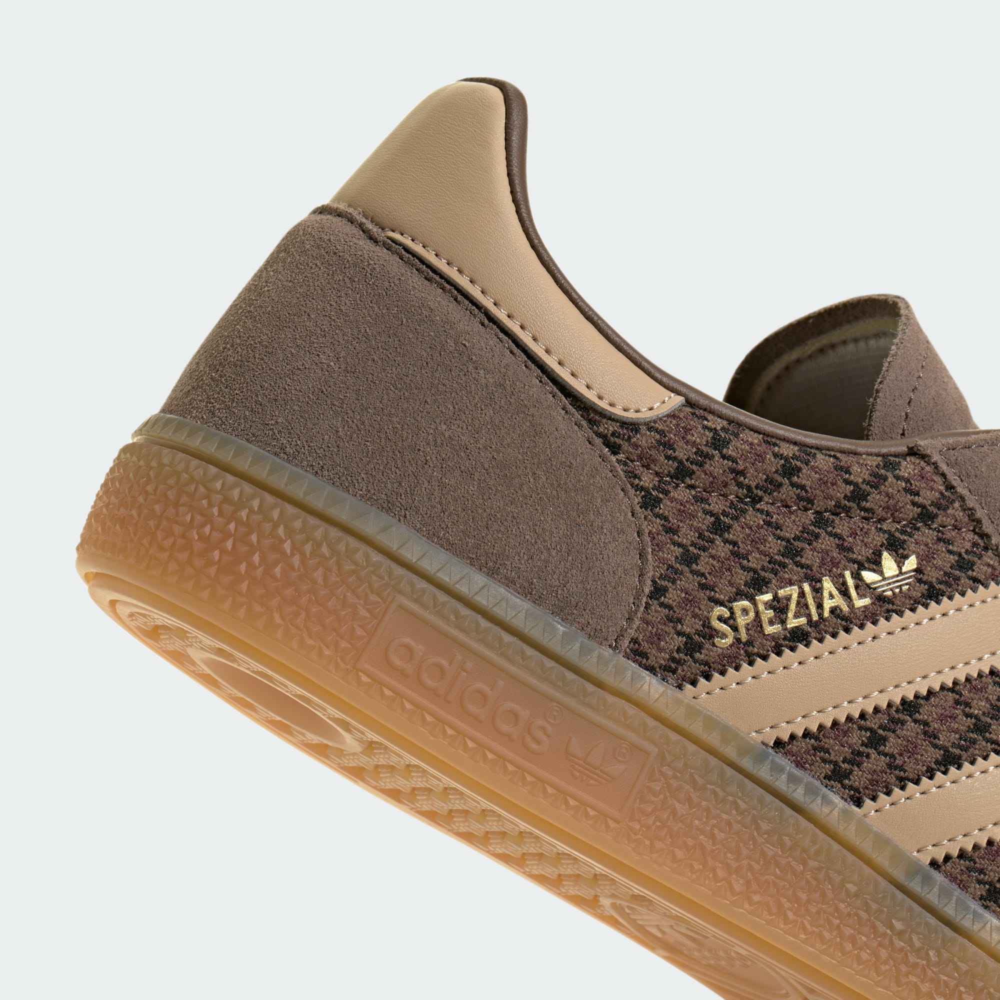 HANDBALL SPEZIAL AYAKKABI - Earth Strata / Magic Beige / Gum - KI2971 - Görsel 9