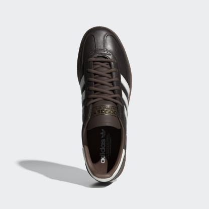 HANDBALL SPEZIAL AYAKKABI - Brown / Core White / Earth Strata - KI8581 - Görsel 2