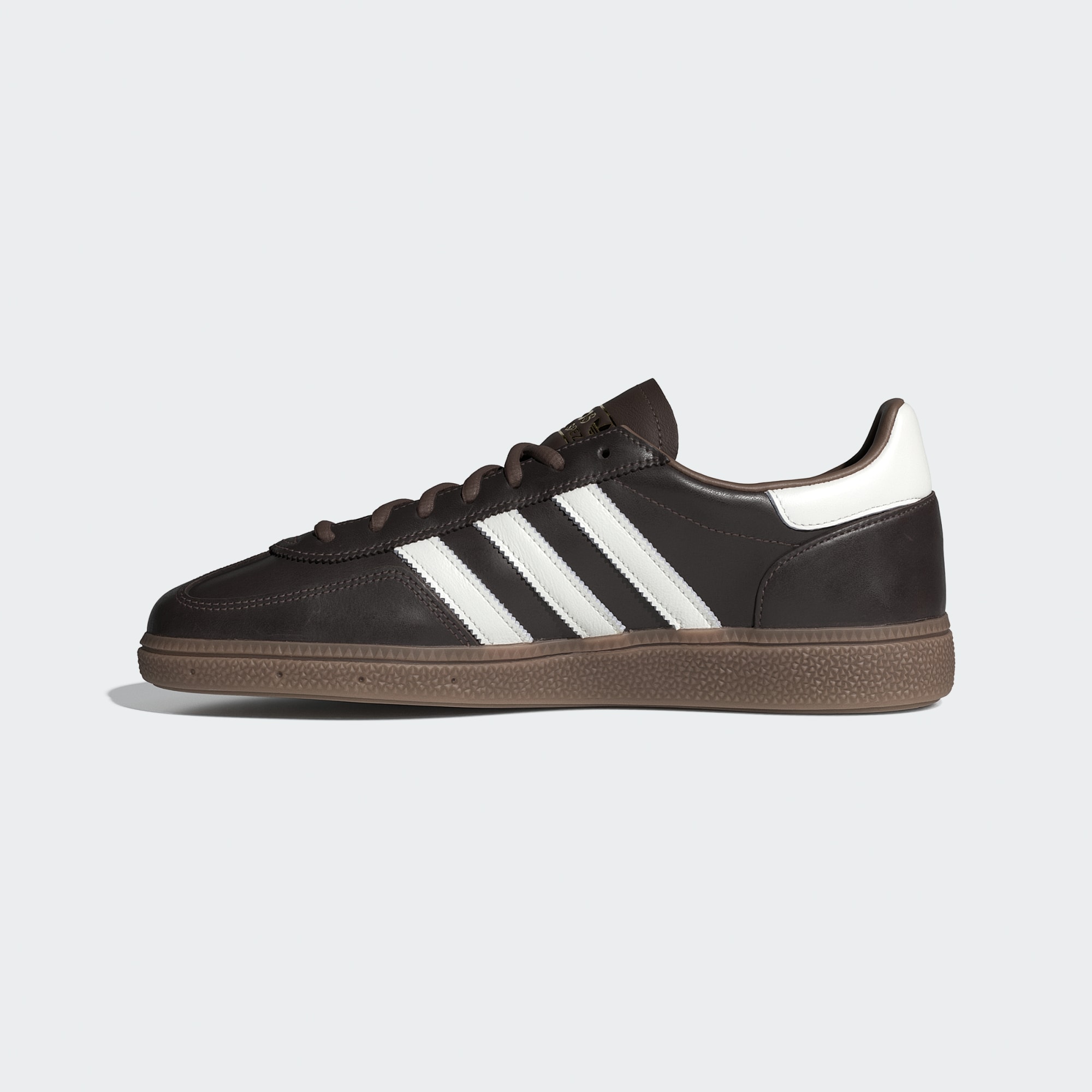 HANDBALL SPEZIAL AYAKKABI - Brown / Core White / Earth Strata - KI8581 - Görsel 6