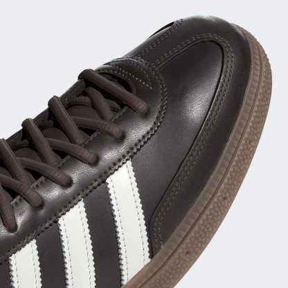 HANDBALL SPEZIAL AYAKKABI - Brown / Core White / Earth Strata - KI8581 - Görsel 8