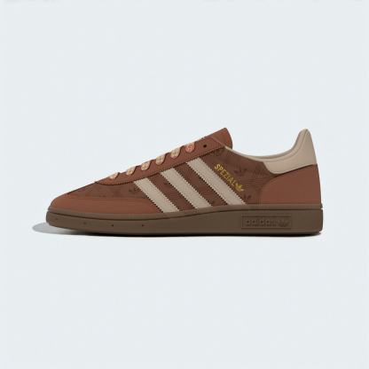 HANDBALL SPEZIAL AYAKKABI - Preloved Brown / Wonder Beige / Gum - KJ0688 - Görsel 6