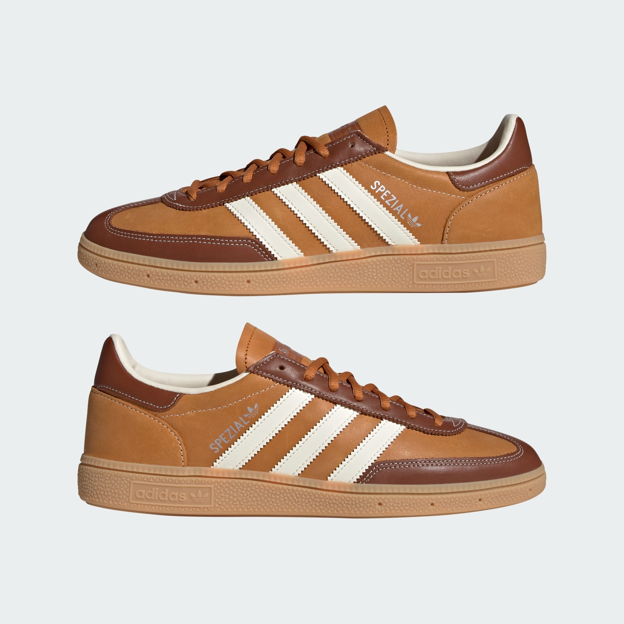 HANDBALL SPEZIAL AYAKKABI - Craft Ochre / Cream White / Dusky Bronze - KJ7416 - Görsel 7
