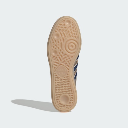 HANDBALL SPEZIAL AYAKKABI - Warm Sandstone / Dark Blue / Cardboard - KK4867 - Görsel 3