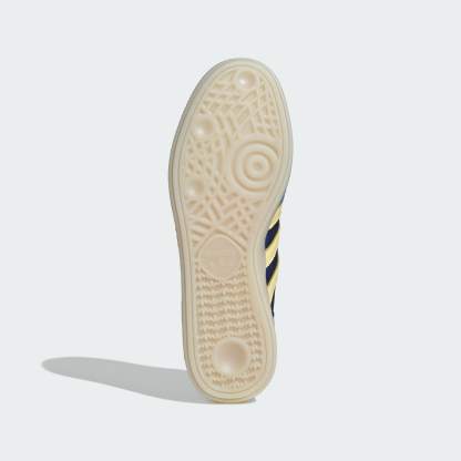 HANDBALL SPEZIAL AYAKKABI - Equipment Blue / Almost Yellow / Off White - IH6618 - Görsel 3