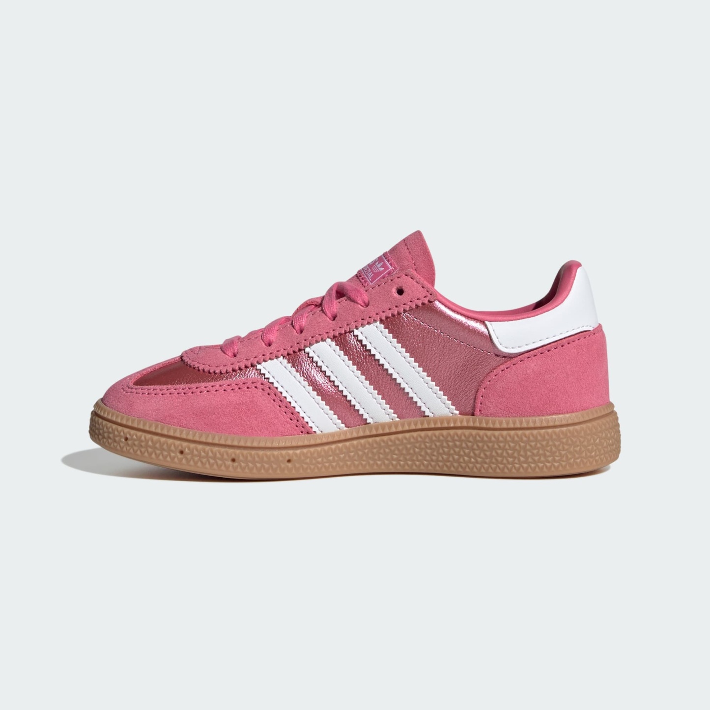 HANDBALL SPEZIAL AYAKKABI - Pink Fusion / Cloud White / Gum - KH9474 - Görsel 6