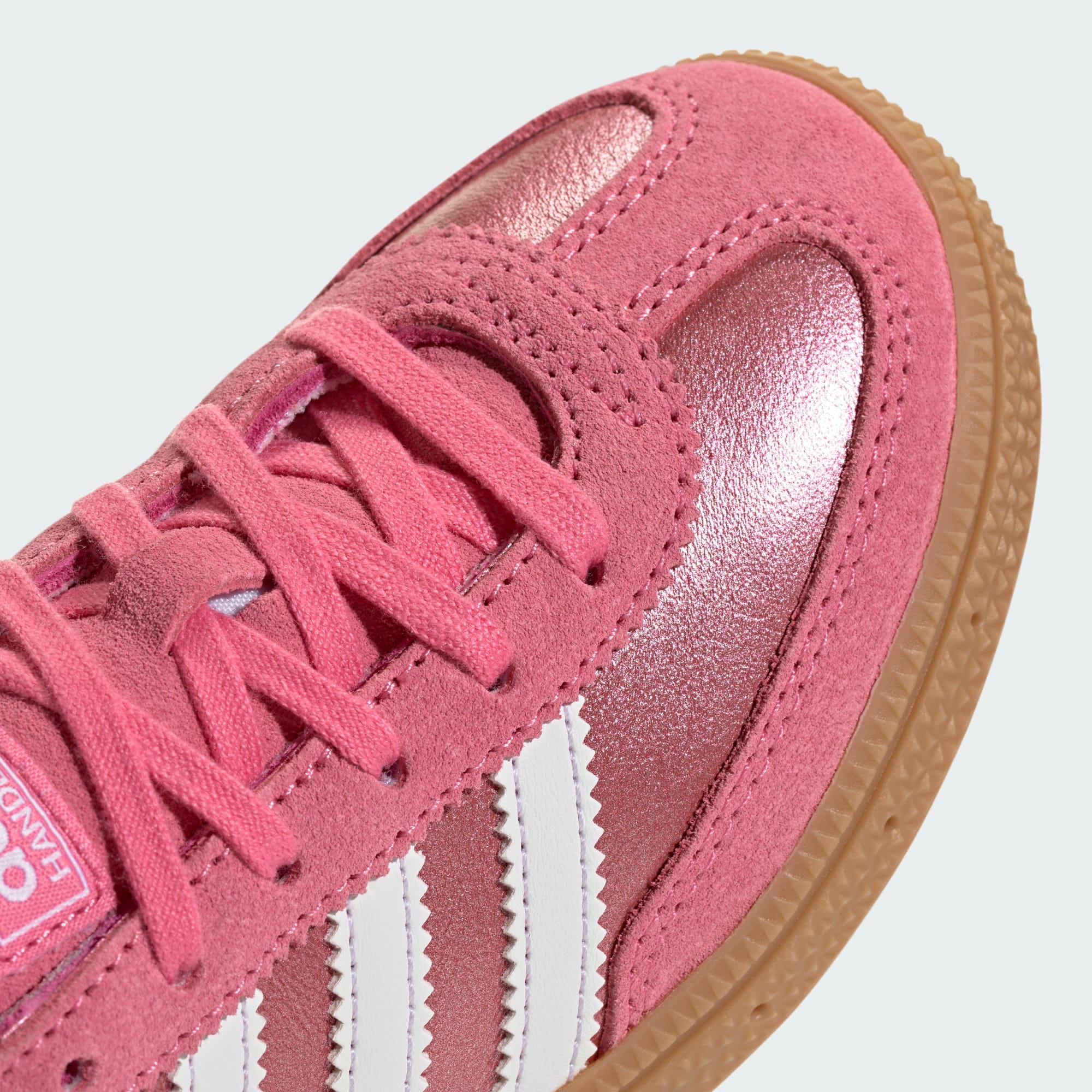 HANDBALL SPEZIAL AYAKKABI - Pink Fusion / Cloud White / Gum - KH9474 - Görsel 9